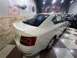 سكودا اوكتافيا